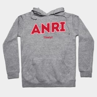 Anri Hoodie